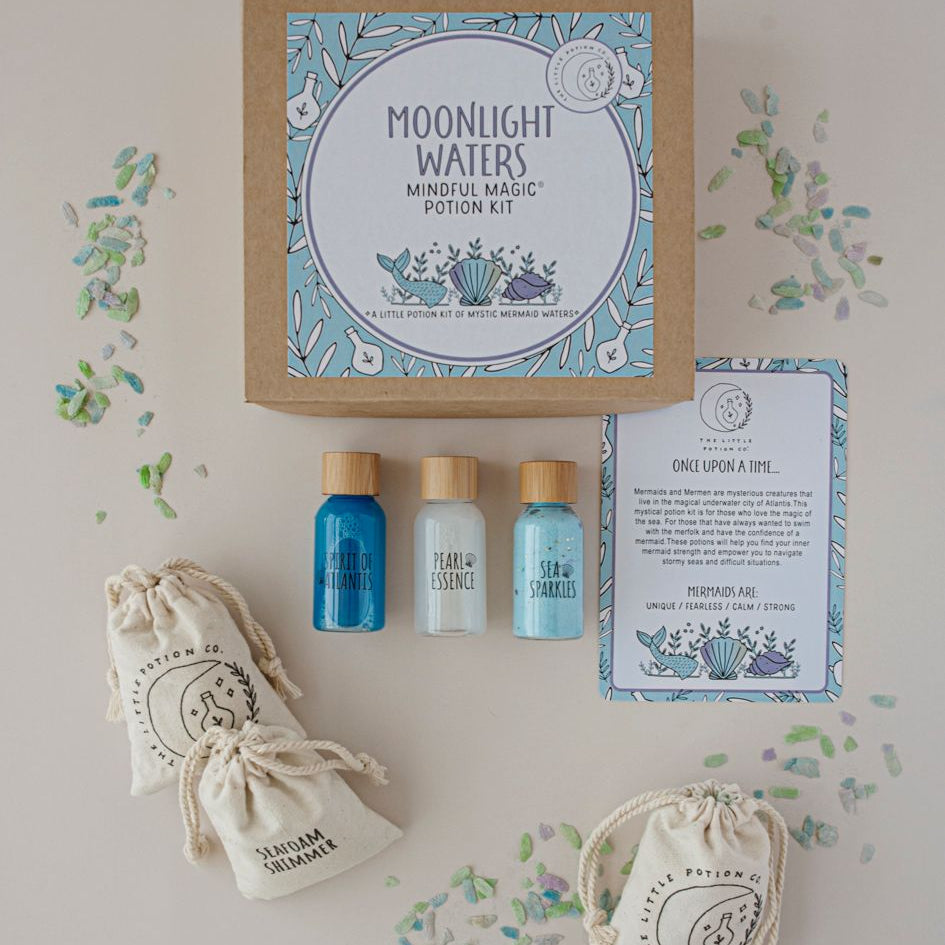 Moonlight Waters Mindful Magic Potion Kit - vendor-unknown - Honeybee Toys