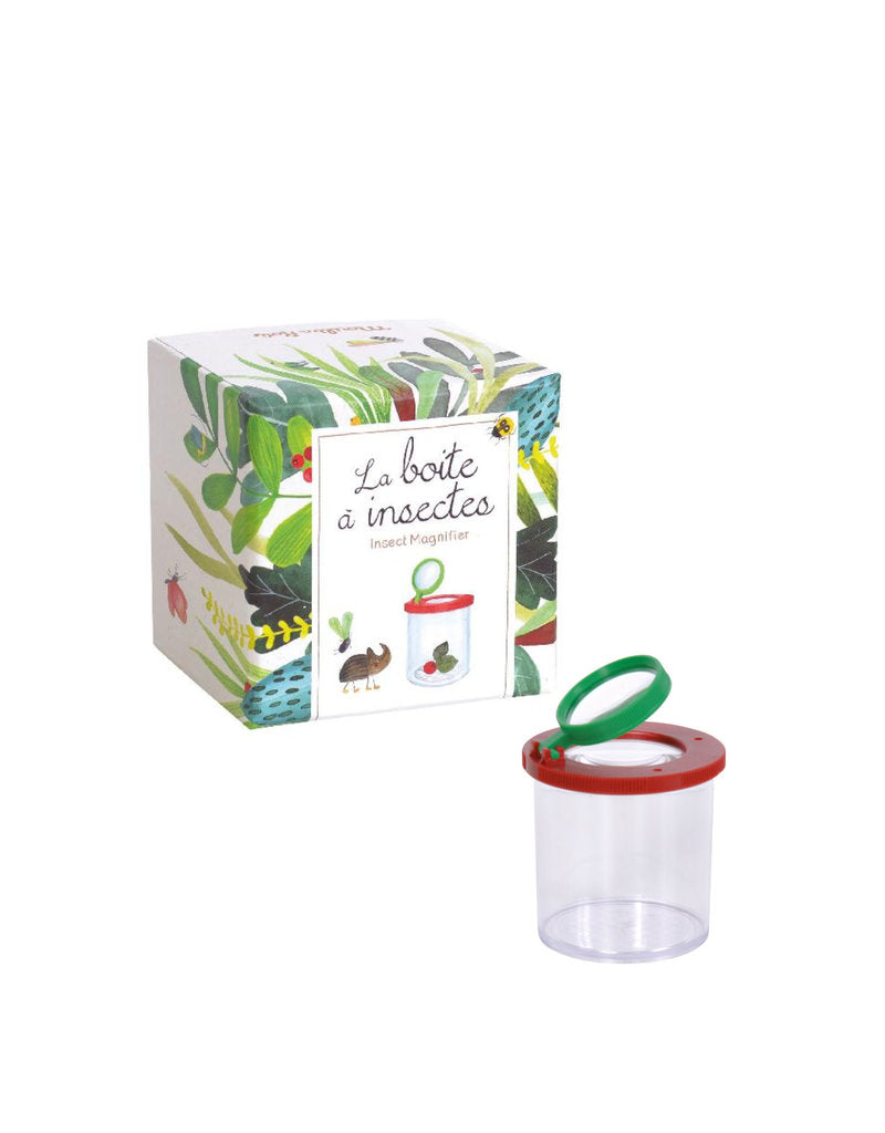 Moulin Roty Le Jardin Insect Box