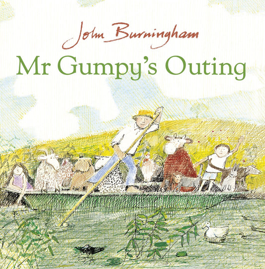 Mr Gumpy's Outing - vendor-unknown - Honeybee Toys