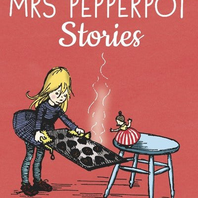 Mrs Pepperpot - vendor-unknown - Honeybee Toys