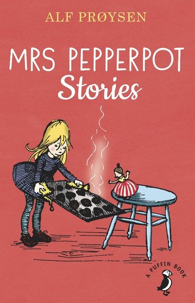 Mrs Pepperpot