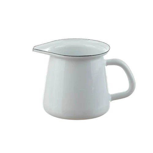 Muender Milk Jug White - vendor-unknown - Honeybee Toys