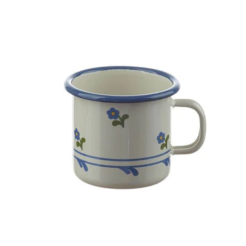 Muender Mug 7cm Decoration Flowers - vendor-unknown - Honeybee Toys