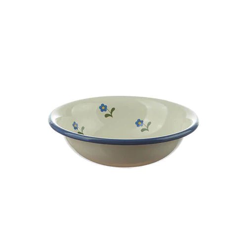 Muender Small Bowl 14cm Decoration Flowers - vendor-unknown - Honeybee Toys