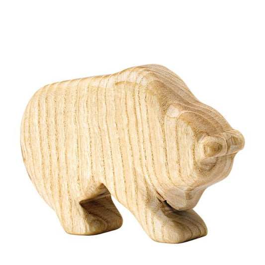 My First Ostheimer, Natural Bear Running - vendor-unknown - Honeybee Toys