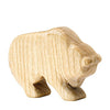 My First Ostheimer, Natural Bear Running - vendor-unknown - Honeybee Toys