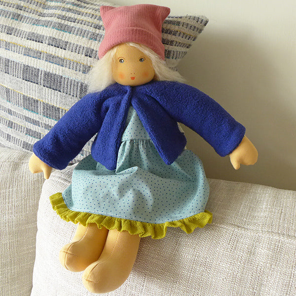 Nanchen Doll Dress-Up Alma