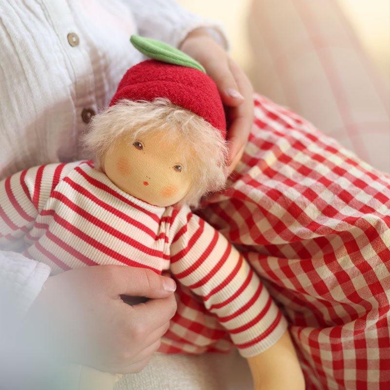 Nanchen Apple Dolls Clothing - vendor-unknown - Honeybee Toys