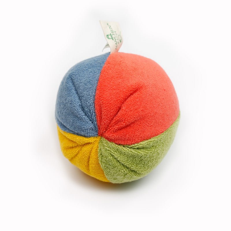 Nanchen Ball Colourful Large - vendor-unknown - Honeybee Toys
