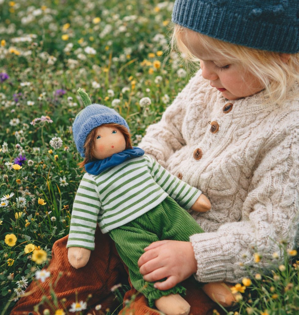 Nanchen Blossom Child Mo - vendor-unknown - Honeybee Toys