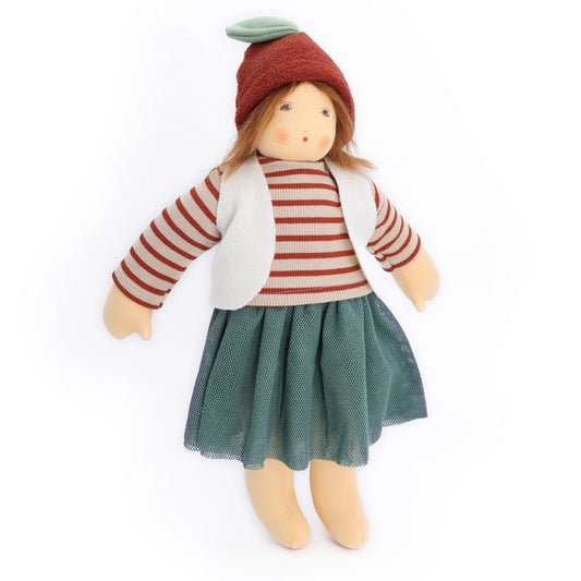 Nanchen Chestnut Child Karlotta - vendor-unknown - Honeybee Toys