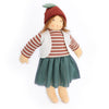 Nanchen Chestnut Child Karlotta - vendor-unknown - Honeybee Toys