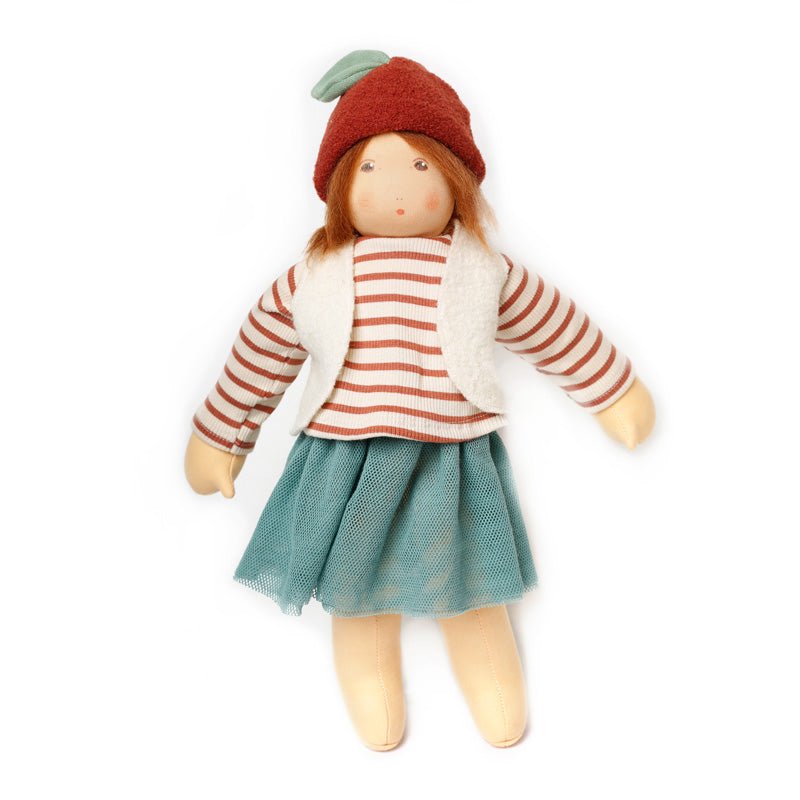 Nanchen Chestnut Child Karlotta - vendor-unknown - Honeybee Toys