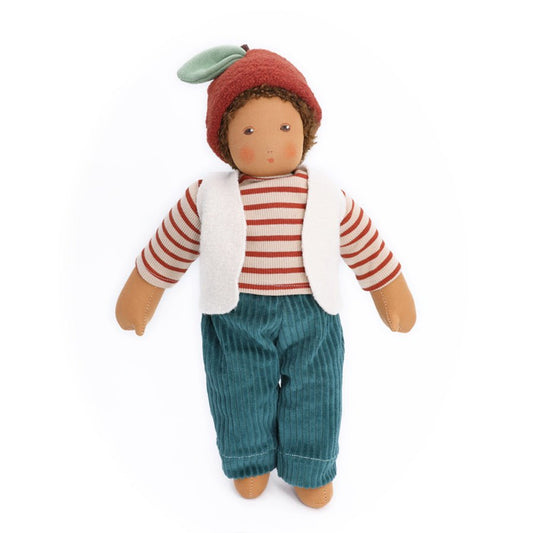 Nanchen Chestnut Child Piet - vendor-unknown - Honeybee Toys