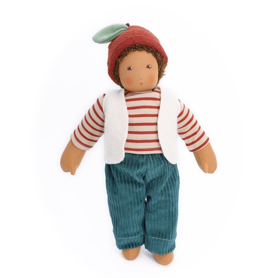 Nanchen Chestnut Child Piet - vendor-unknown - Honeybee Toys