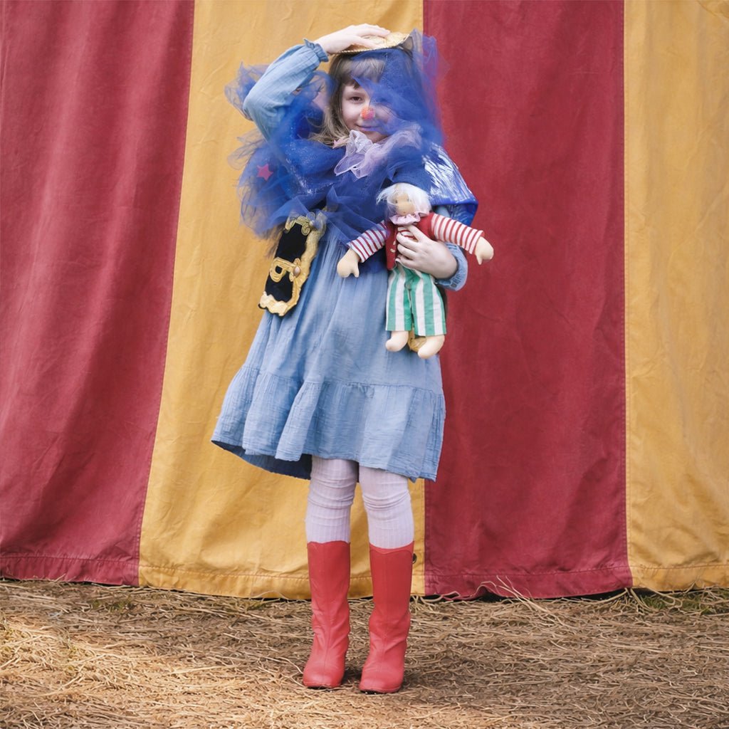 Nanchen Circus Doll Helena - vendor-unknown - Honeybee Toys