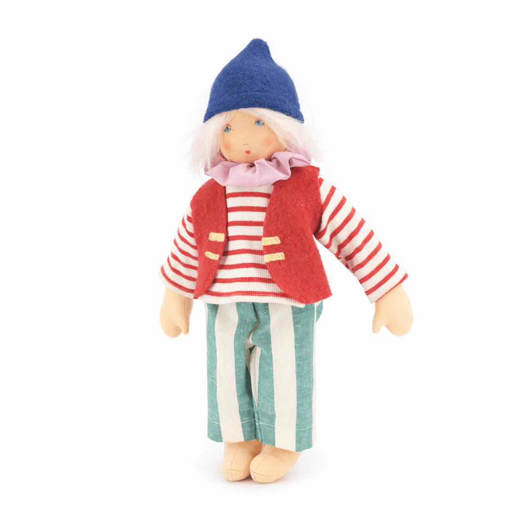 Nanchen Circus Doll Helena - vendor-unknown - Honeybee Toys