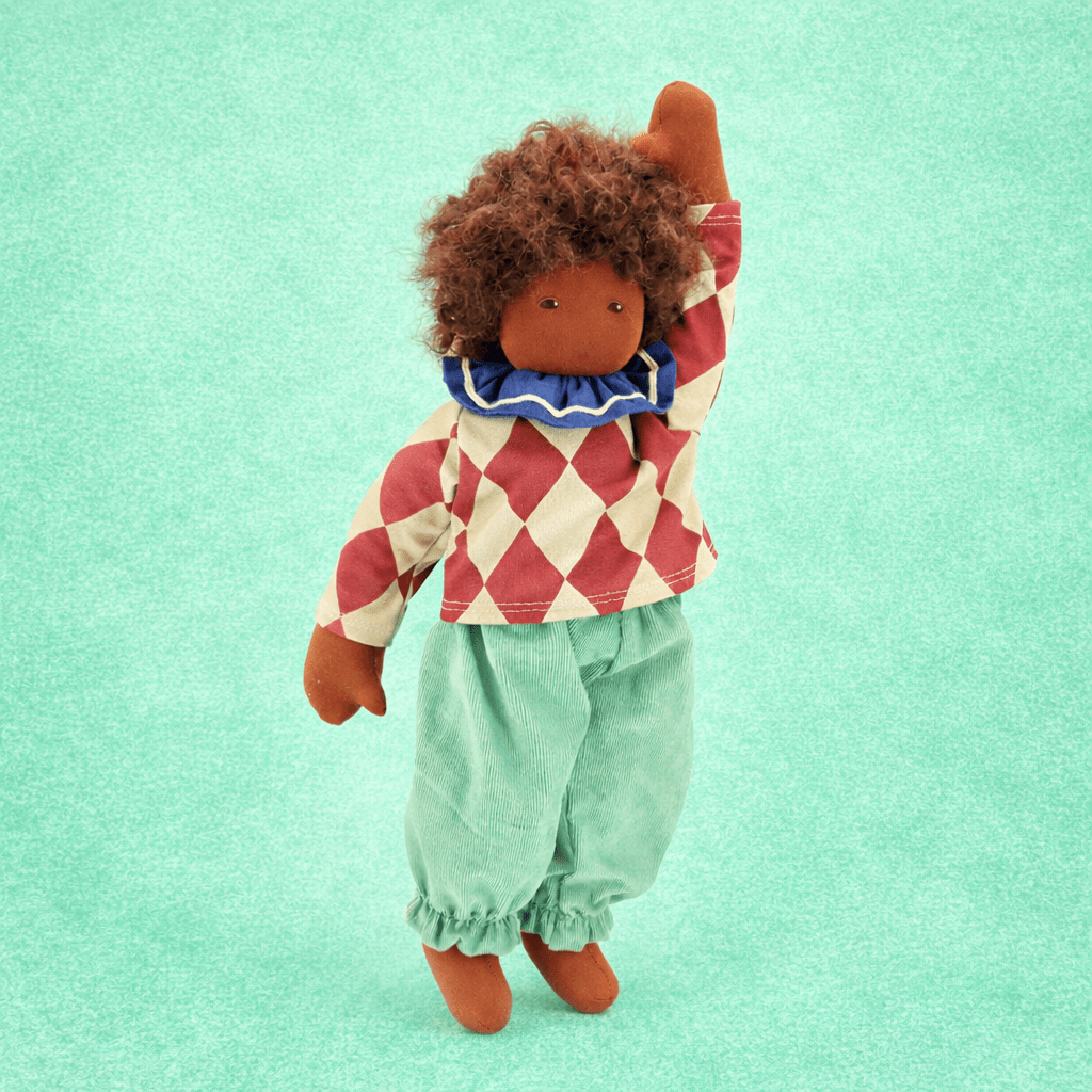 Nanchen Circus Doll Sara - vendor-unknown - Honeybee Toys