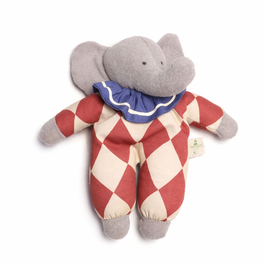 Nanchen Circus Elephant Eddi - vendor-unknown - Honeybee Toys
