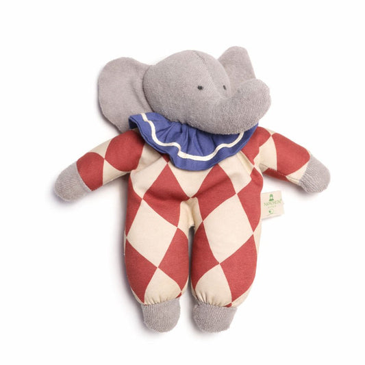 Nanchen Circus Elephant Eddi - vendor-unknown - Honeybee Toys