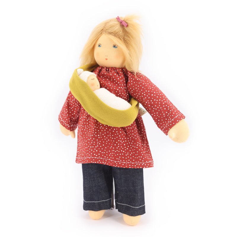 Nanchen Clothing Set Mama - vendor-unknown - Honeybee Toys