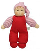 Nanchen Doll Wuschel Red - vendor-unknown - Honeybee Toys