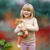 Nanchen Dress Up Doll Flore - vendor-unknown - Honeybee Toys