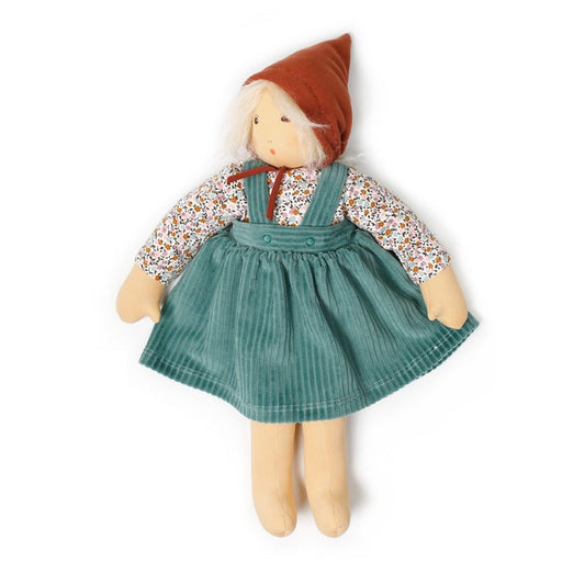 Nanchen Dress Up Doll Lotte - vendor-unknown - Honeybee Toys