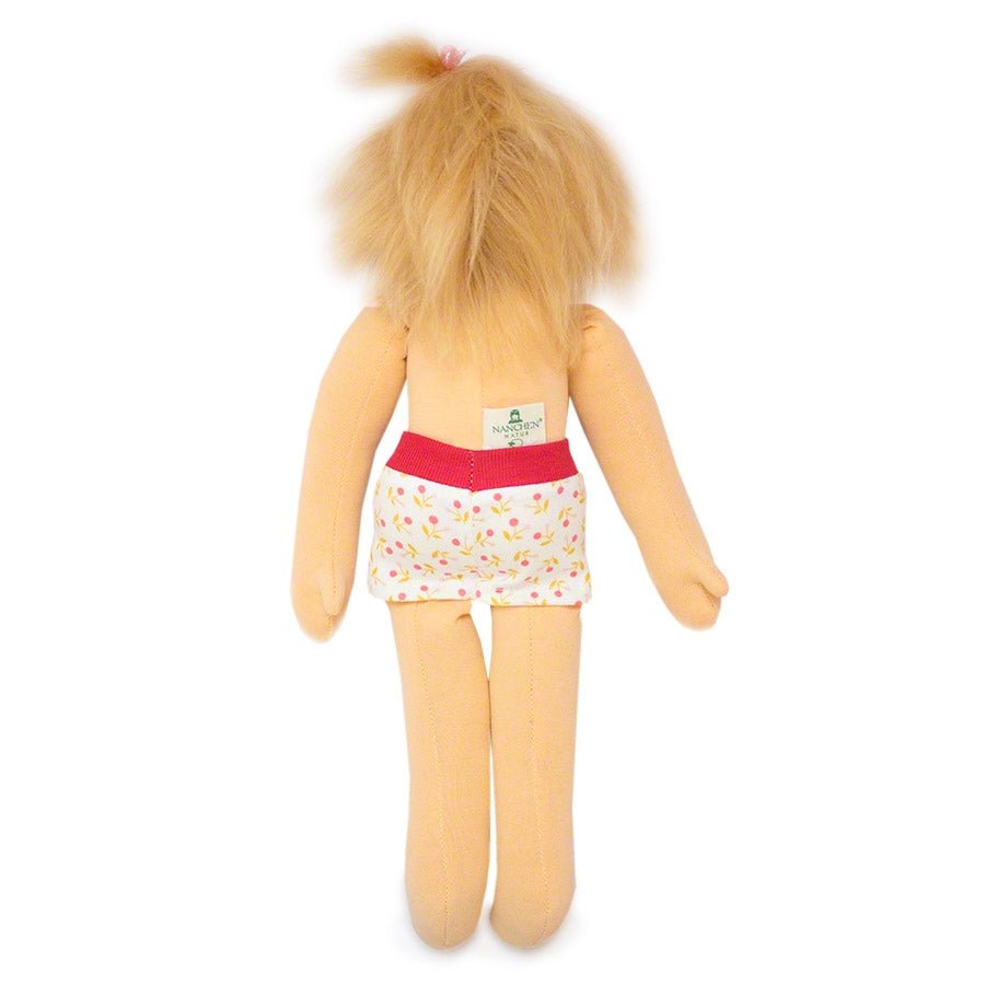 Nanchen Dressable Doll Katharina - vendor-unknown - Honeybee Toys