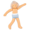 Nanchen Dressable Doll Luisa - vendor-unknown - Honeybee Toys