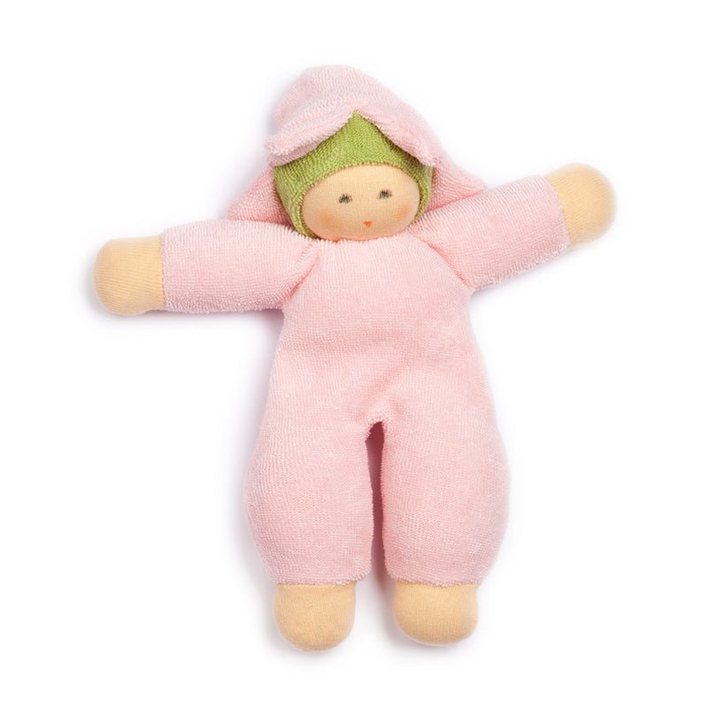 Nanchen Flower Child Rosa - vendor-unknown - Honeybee Toys