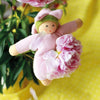Nanchen Flower Child Rosa - vendor-unknown - Honeybee Toys