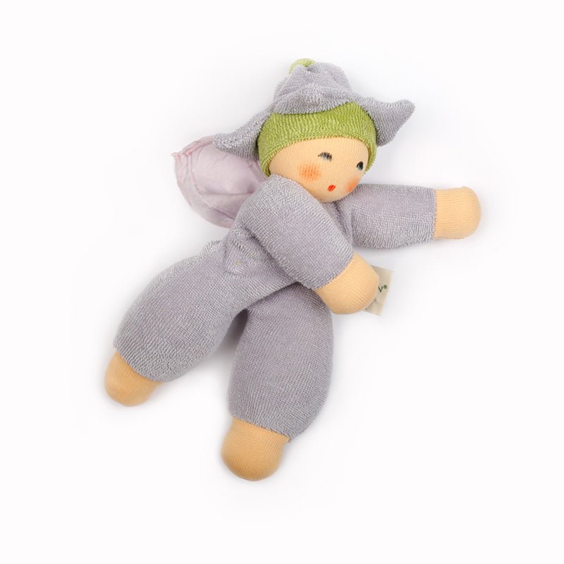 Nanchen Flower Fairy Lilac - vendor-unknown - Honeybee Toys