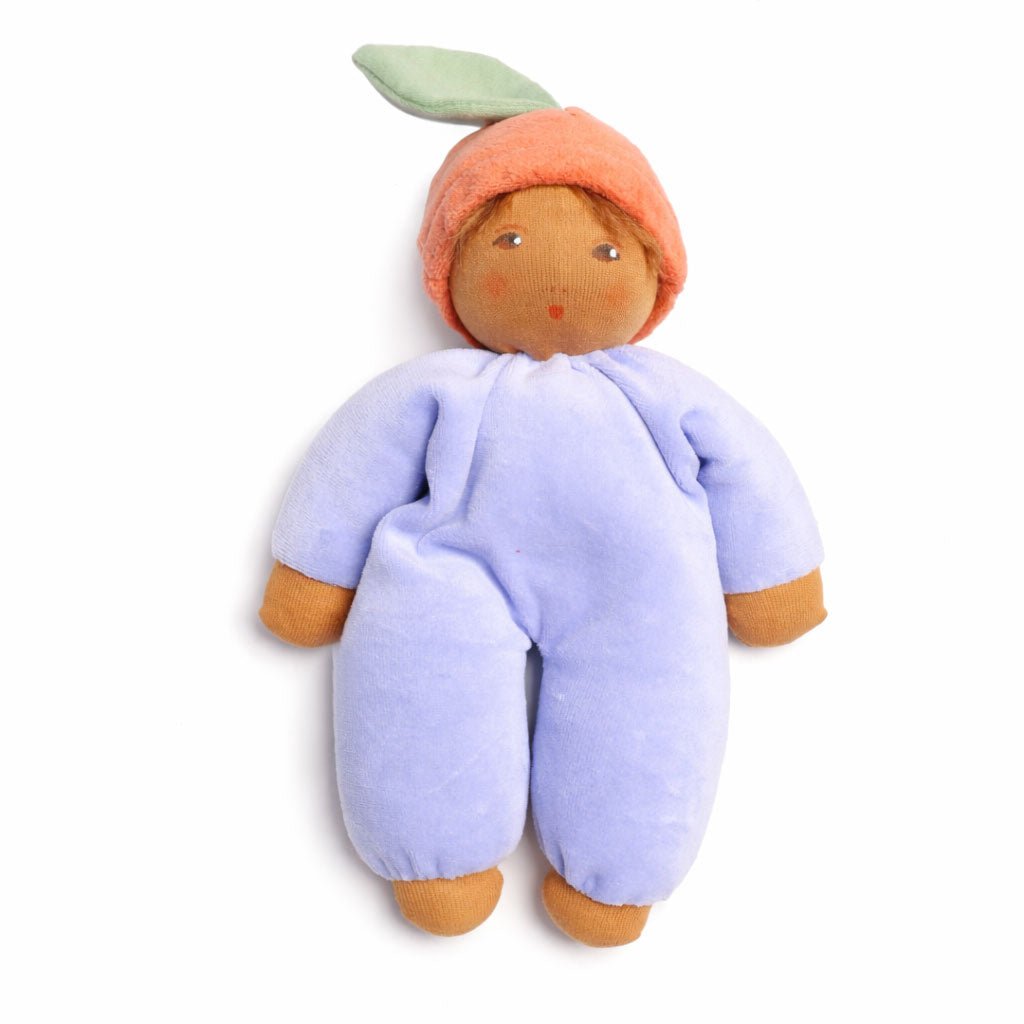 Nanchen Lavender Flower Baby - vendor-unknown - Honeybee Toys