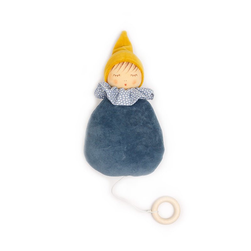 Nanchen Music Pull Toy Dream King - vendor-unknown - Honeybee Toys