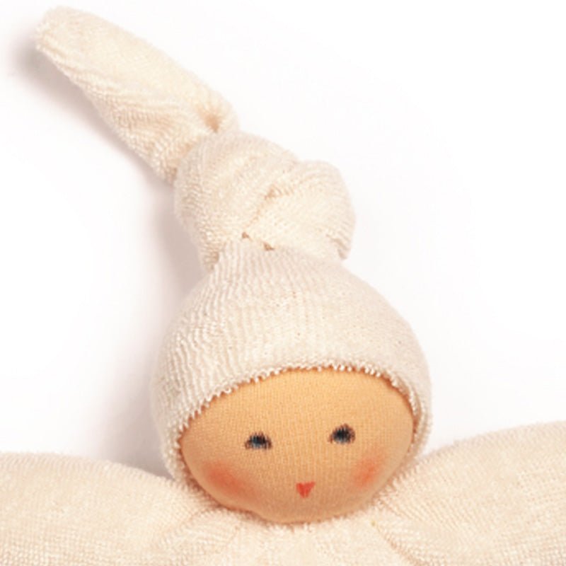 Nanchen Pimpel Doll Natural - vendor-unknown - Honeybee Toys