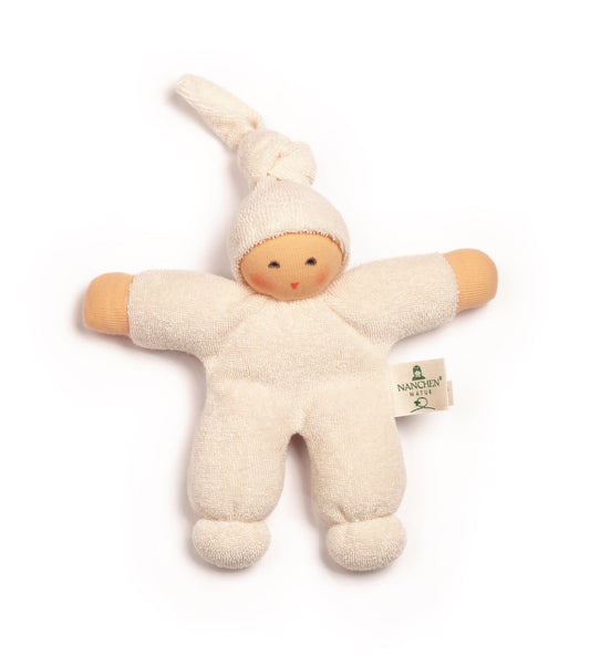 Nanchen Pimpel Doll Natural - vendor-unknown - Honeybee Toys