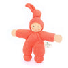 Nanchen Pimpel Doll Orange Red - vendor-unknown - Honeybee Toys