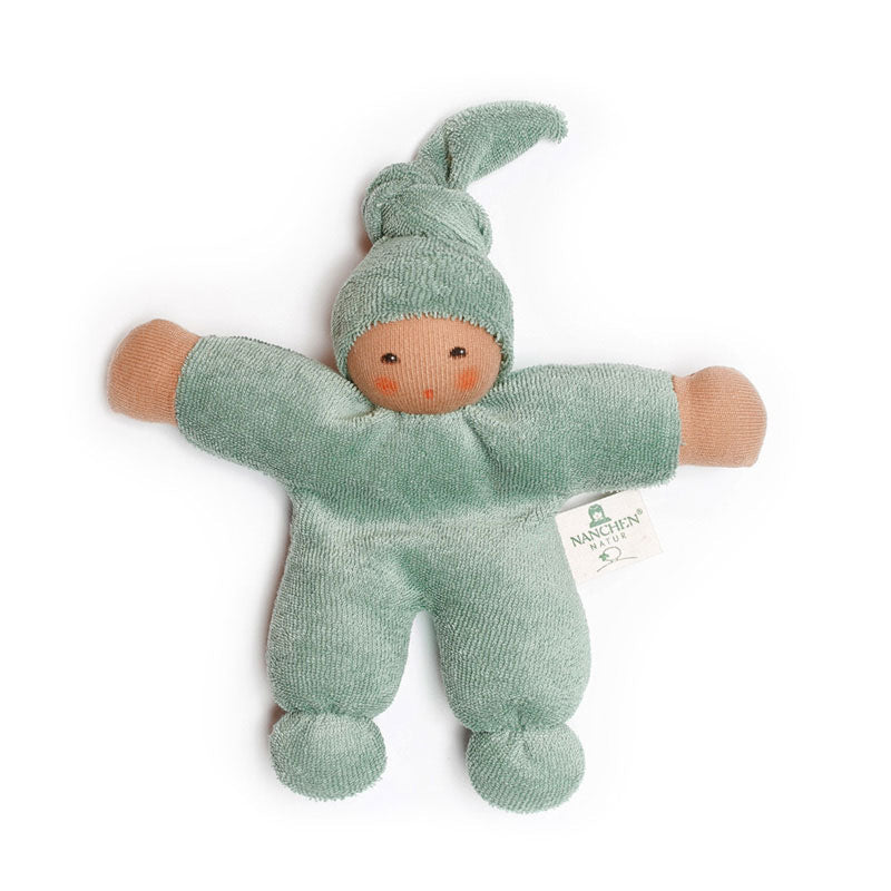 Nanchen Pimpel Doll Sage - vendor-unknown - Honeybee Toys