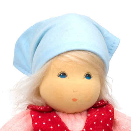 Nanchen Doll Summer Lotti Red
