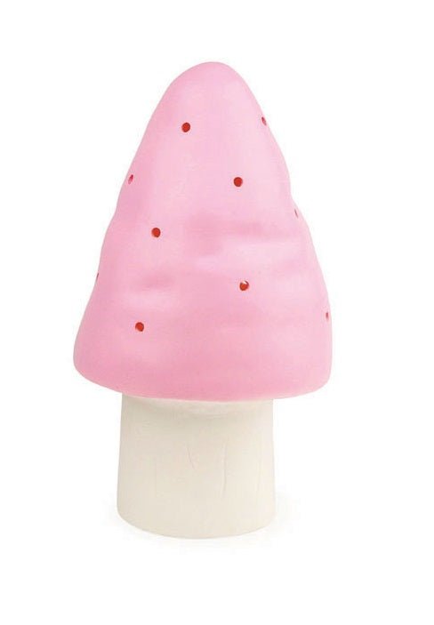 Nightlight Small Mushroom Pink - vendor-unknown - Honeybee Toys