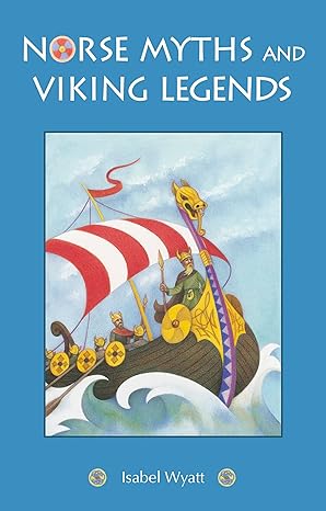 Norse Myths & Viking Legends - vendor-unknown - Honeybee Toys
