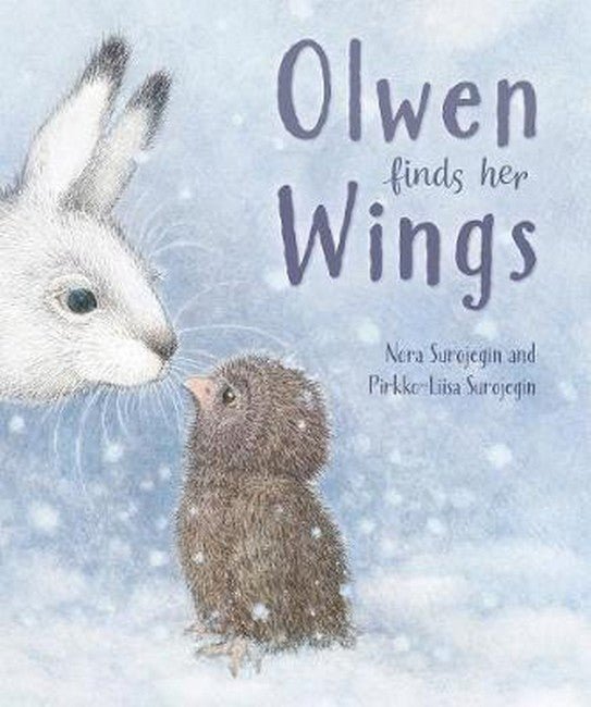 Olwen Finds Her Wings - vendor-unknown - Honeybee Toys