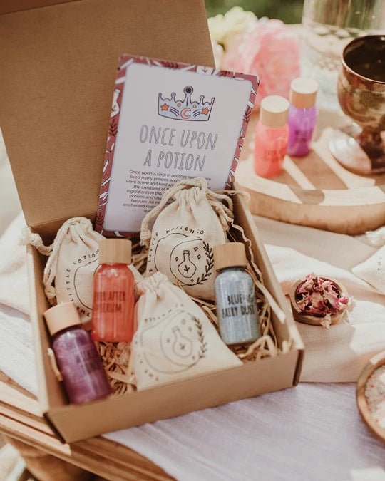 Once A Upon Playful Potion Kit - vendor-unknown - Honeybee Toys
