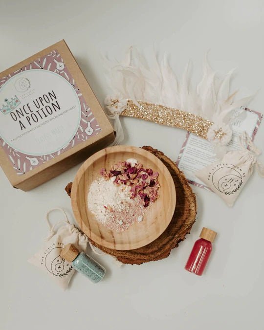 Once A Upon Playful Potion Kit - vendor-unknown - Honeybee Toys