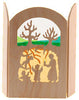 Ostheimer Colour Silhouette Root Children