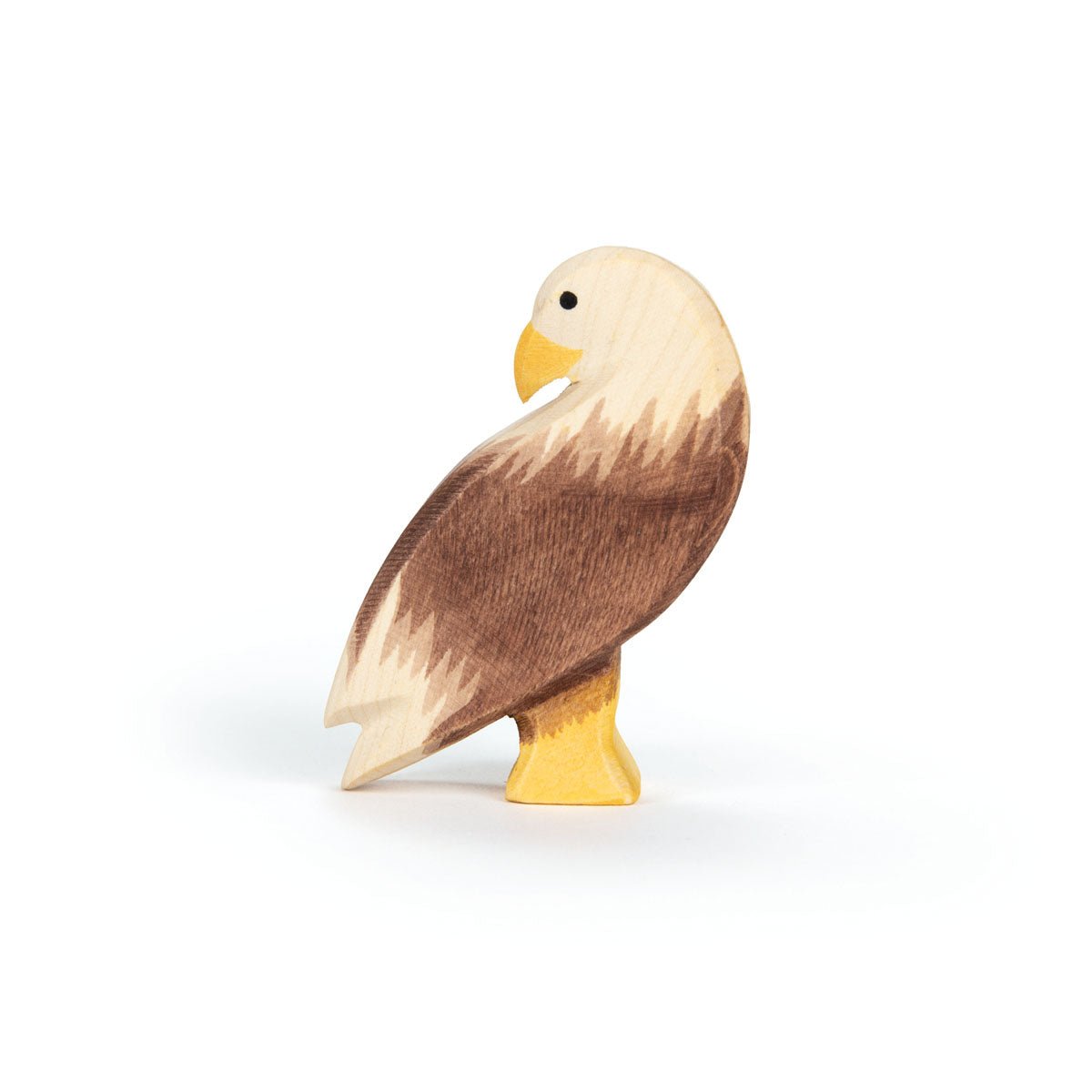 Ostheimer Bald Eagle - Standing - vendor-unknown - Honeybee Toys