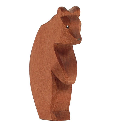 Ostheimer Bear Large Standing, Head Down - vendor-unknown - Honeybee Toys