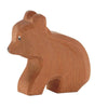 Ostheimer Bear Small Sitting - vendor-unknown - Honeybee Toys