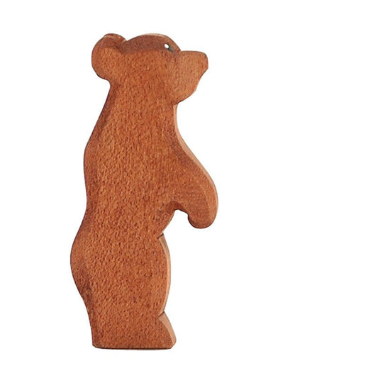 Ostheimer Bear Small Standing - vendor-unknown - Honeybee Toys